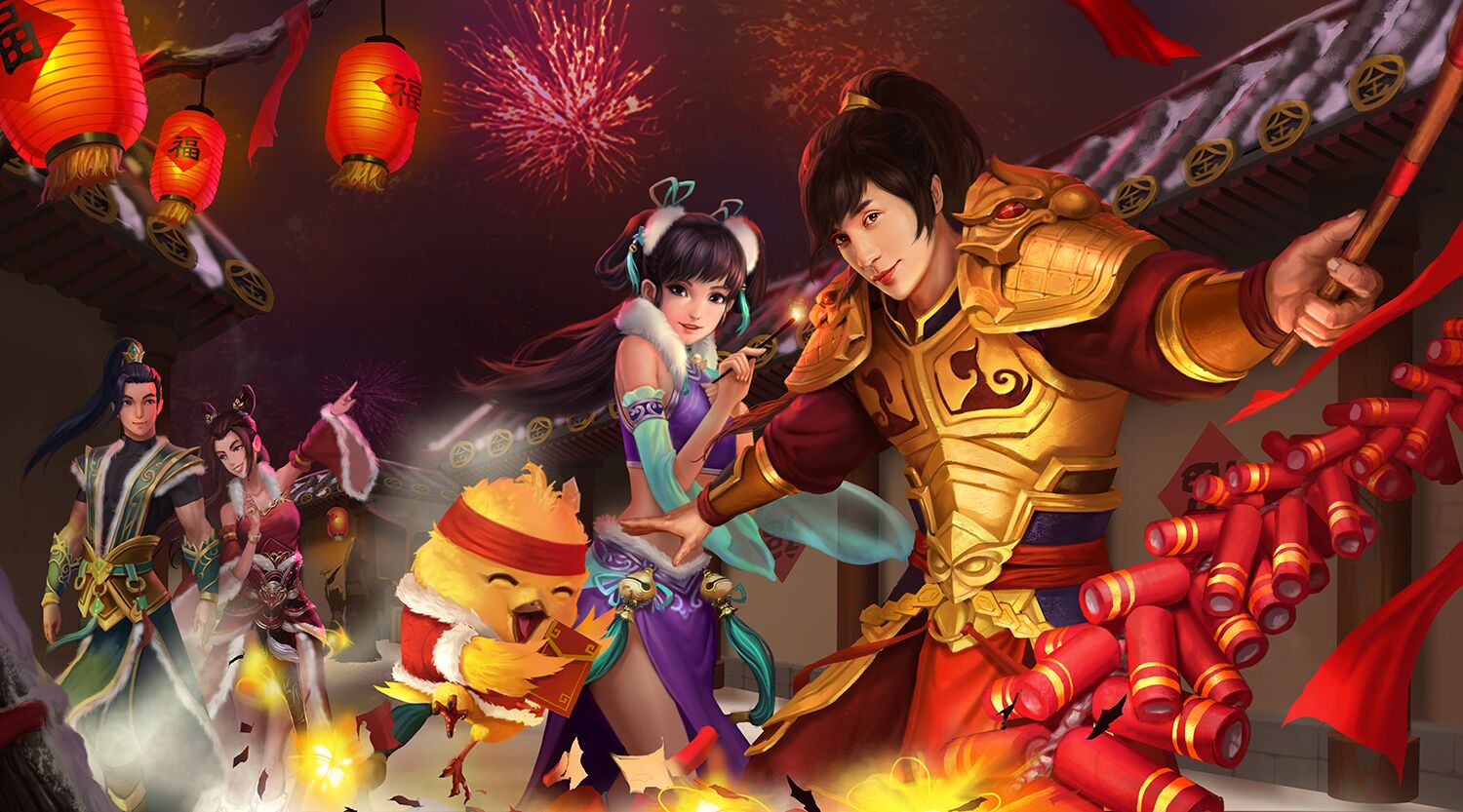 问道界面编辑工具全攻略：自定义你的专属游戏视界